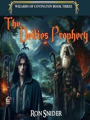 cover image of The Deities Prophecy
